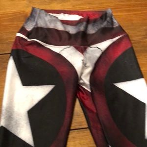 Sandhana workout shorts